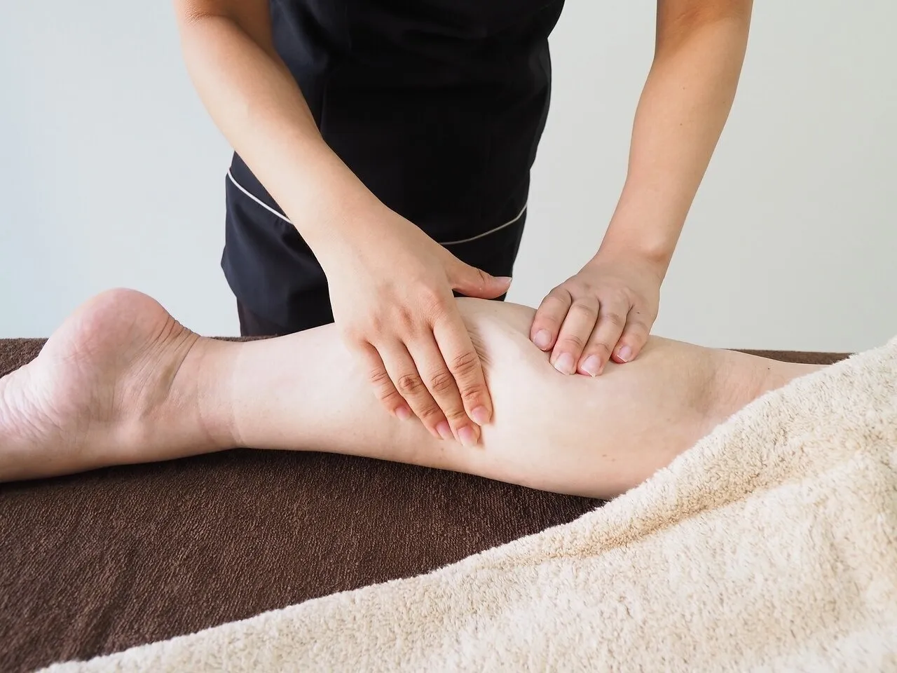 オイルリンパマッサージ